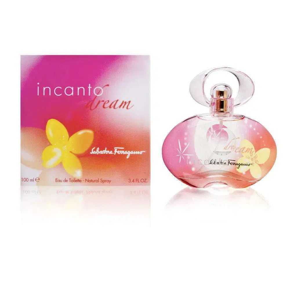 Salvatore Ferragamo Incanto Dream 100ml - Perfume Philippines