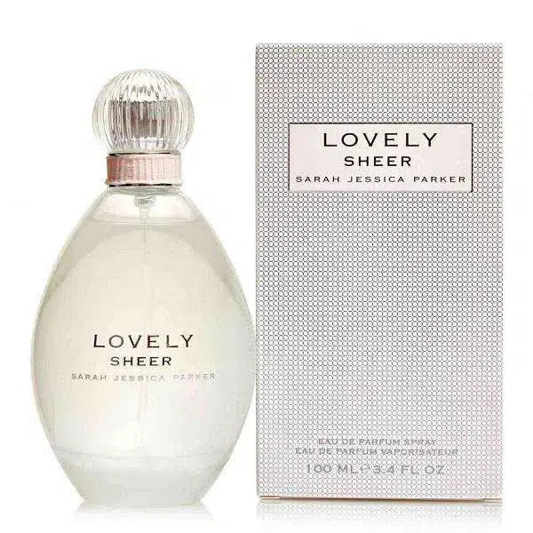 Sarah Jessica Parker Lovely Sheer 100ml - Perfume Philippines