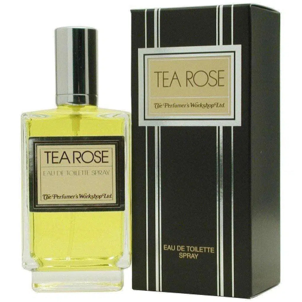 Perfumers Workshop Tea Rose 120ml - Perfume Philippines