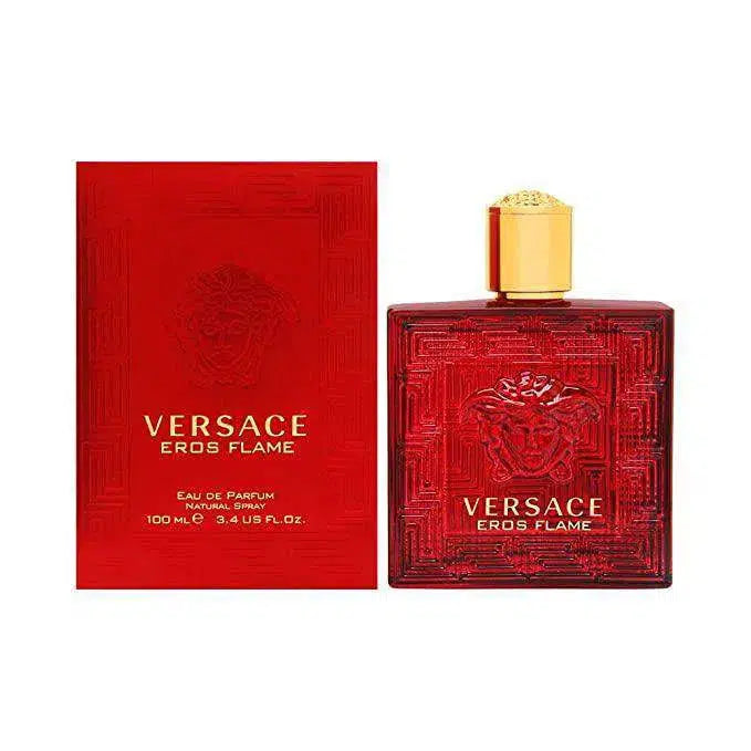 Versace-Versace Eros Flame EDP for Men 100ml-Fragrance