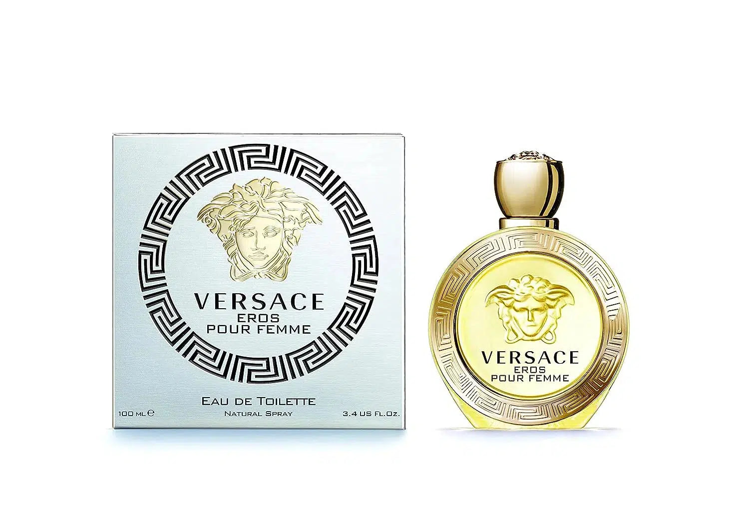 Versace Eros Pour Femme EDT 100ml