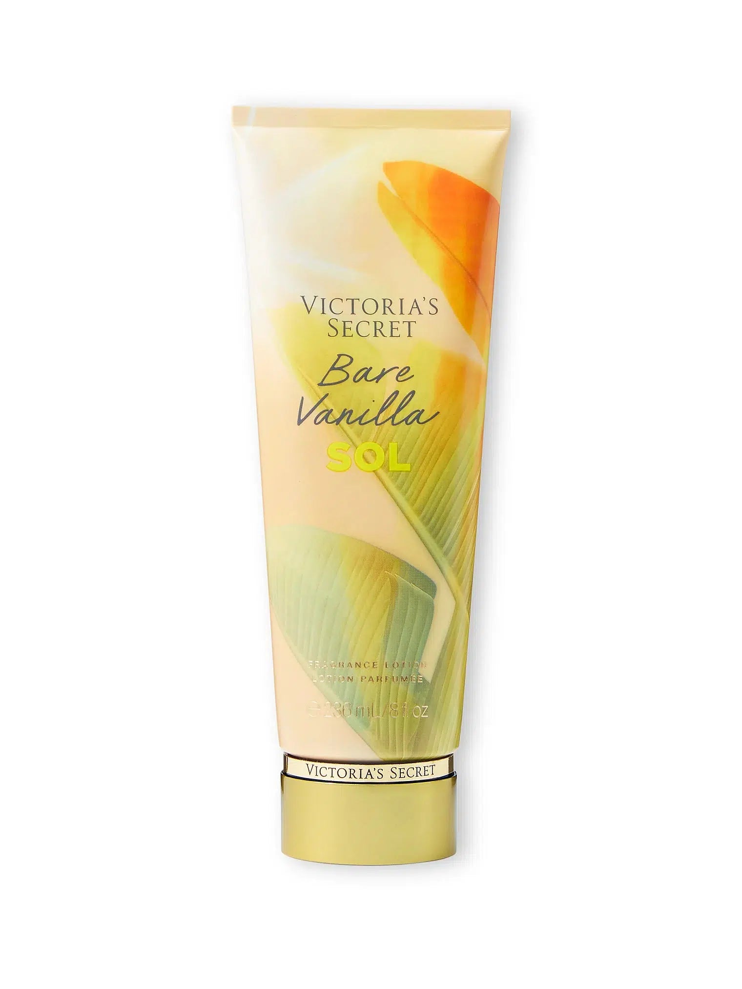 Victoria's Secret Bare Vanilla Sol Fragrance Body Lotion 236ml