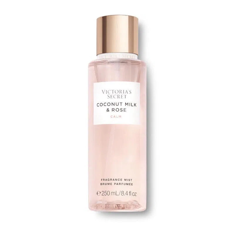 Victoria's Secret Coconut Milk & Rose Calm Fragrance Mist 250ml