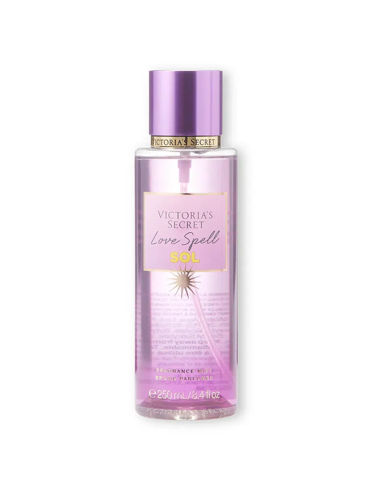 Victoria's Secret Love Spell Sol Fragrance Mist 250ml