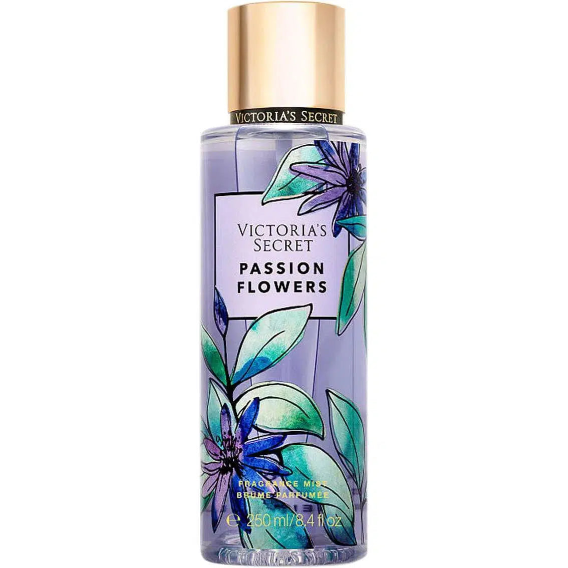 Victoria's Secret-Victoria's Secret Passion Flowers Fragrance Mist 250ml-Fragrance