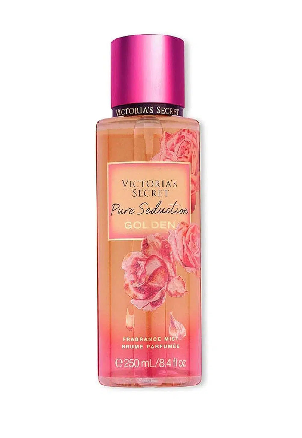 Victoria's Secret Pure Seduction Golden Fragrance Mist 250ml