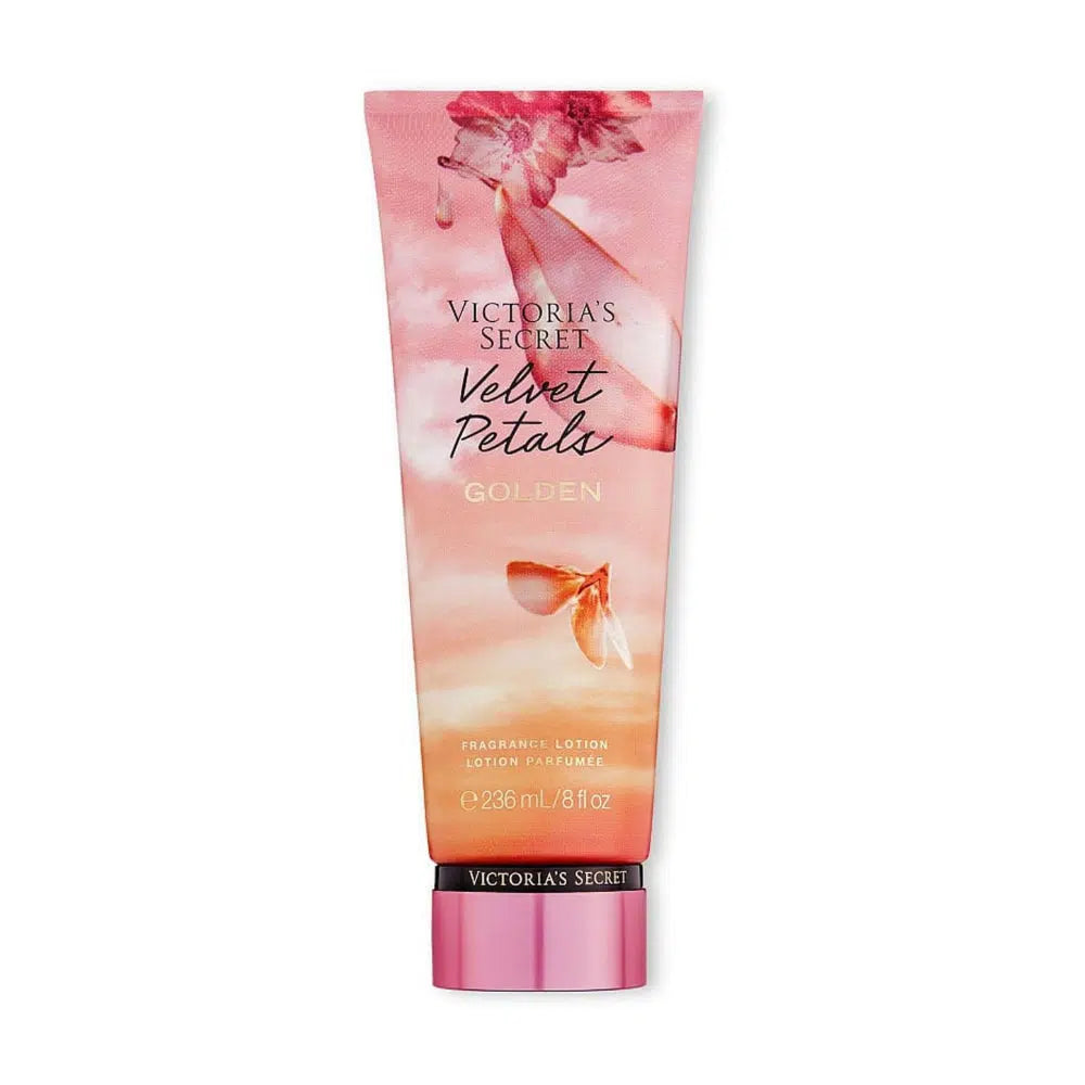 Victoria's Secret Velvet Petals Golden Fragrance Body Lotion 236ml