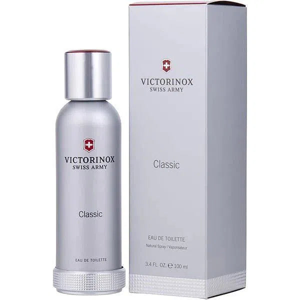 Victorinox Swiss Army-Victorinox Swiss Army Men Classic EDT 100ml-Fragrance