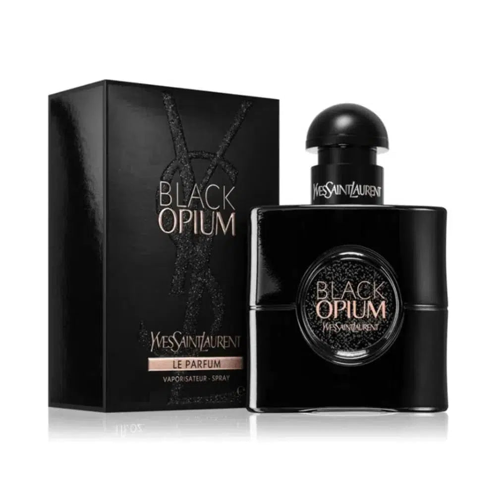 Yves Saint Laurent Black Opium Le Parfum for Women 90ml